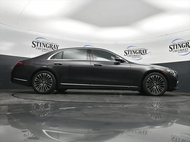 2024 Mercedes-Benz S 580 4MATIC