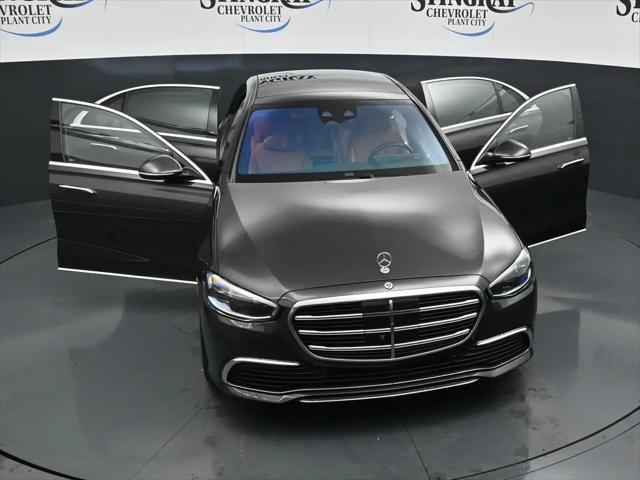 2024 Mercedes-Benz S 580 4MATIC