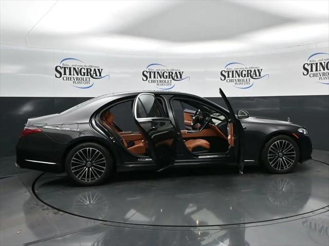 2024 Mercedes-Benz S 580 4MATIC