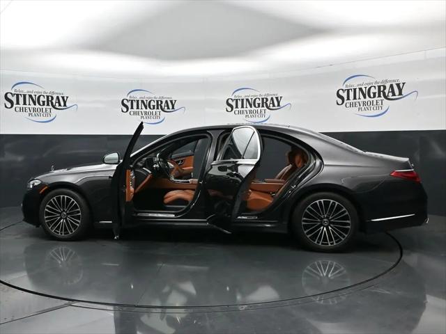 2024 Mercedes-Benz S 580 4MATIC