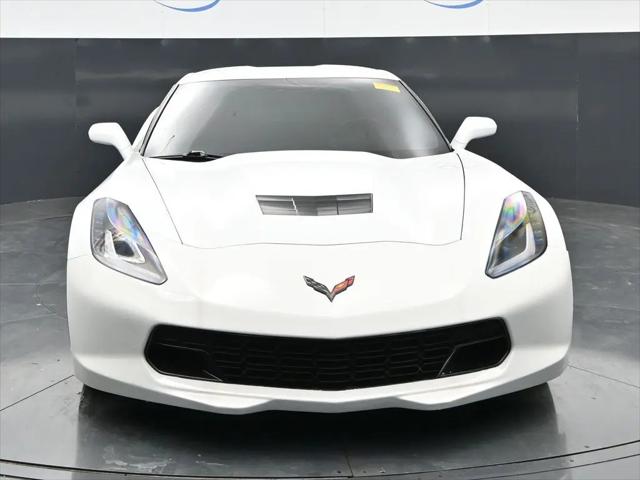 2015 Chevrolet Corvette Stingray Z51