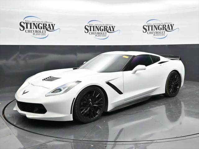 2015 Chevrolet Corvette Stingray Z51