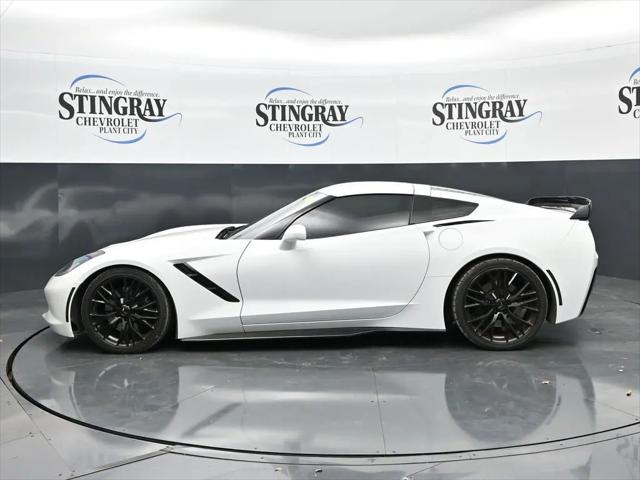 2015 Chevrolet Corvette Stingray Z51