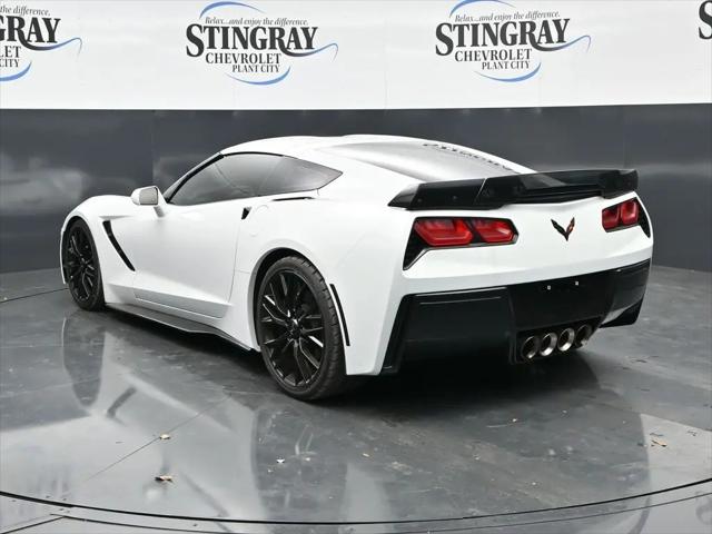 2015 Chevrolet Corvette Stingray Z51