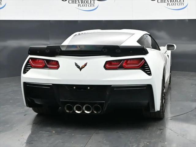 2015 Chevrolet Corvette Stingray Z51