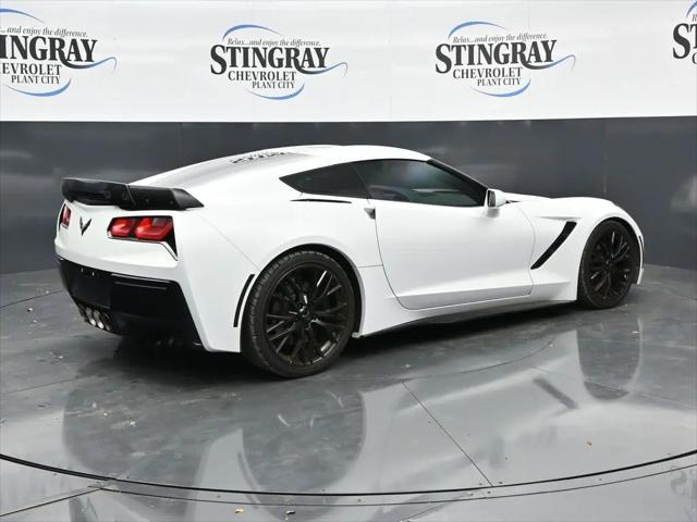 2015 Chevrolet Corvette Stingray Z51