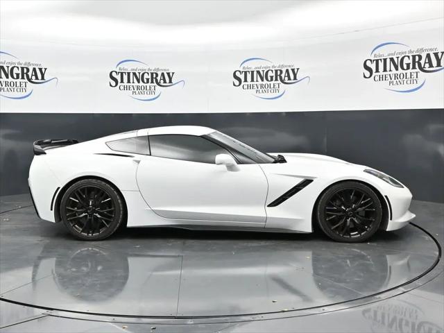 2015 Chevrolet Corvette Stingray Z51