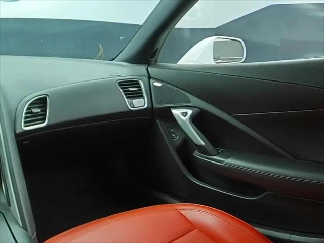 2015 Chevrolet Corvette Stingray Z51