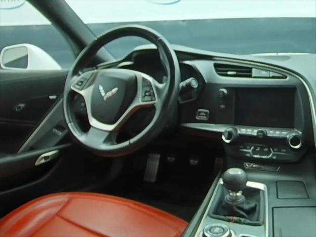 2015 Chevrolet Corvette Stingray Z51
