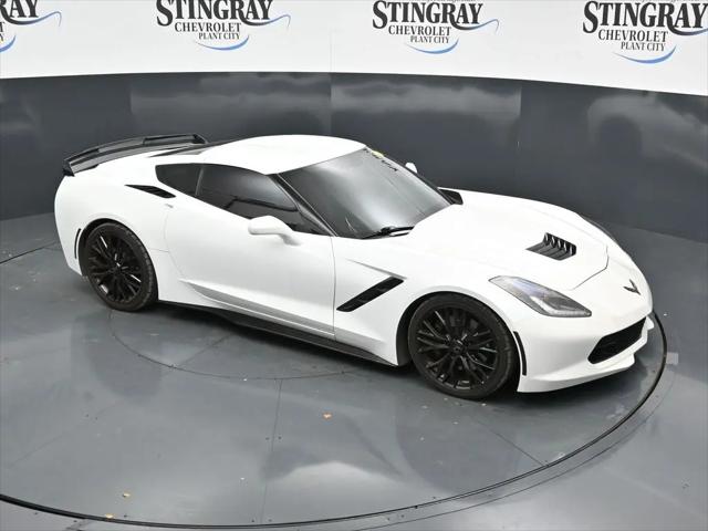 2015 Chevrolet Corvette Stingray Z51