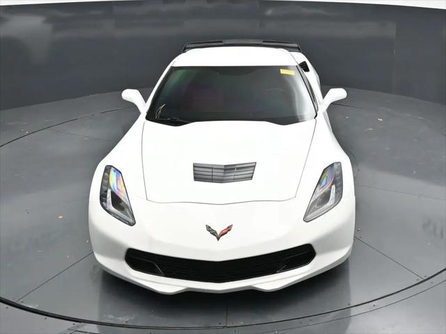 2015 Chevrolet Corvette Stingray Z51