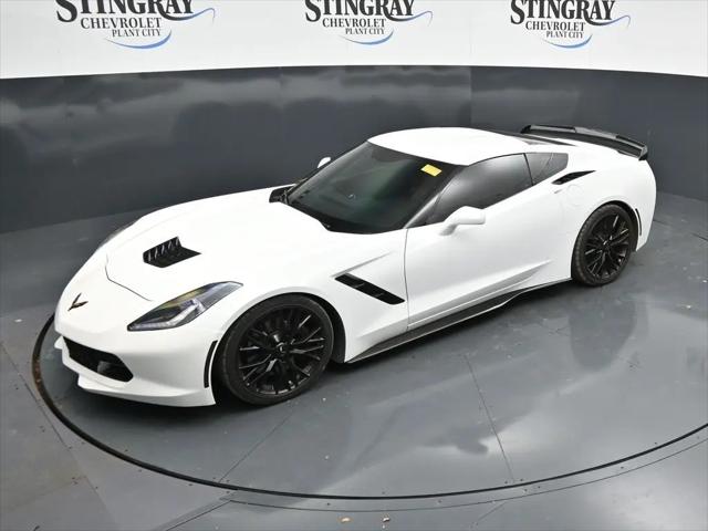 2015 Chevrolet Corvette Stingray Z51