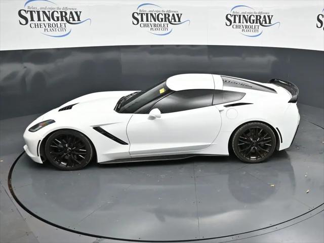 2015 Chevrolet Corvette Stingray Z51