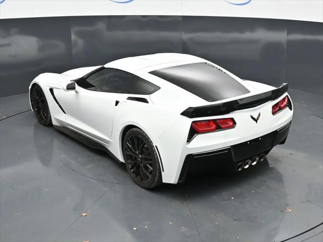 2015 Chevrolet Corvette Stingray Z51