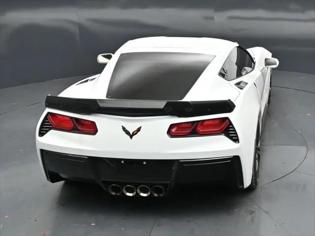 2015 Chevrolet Corvette Stingray Z51