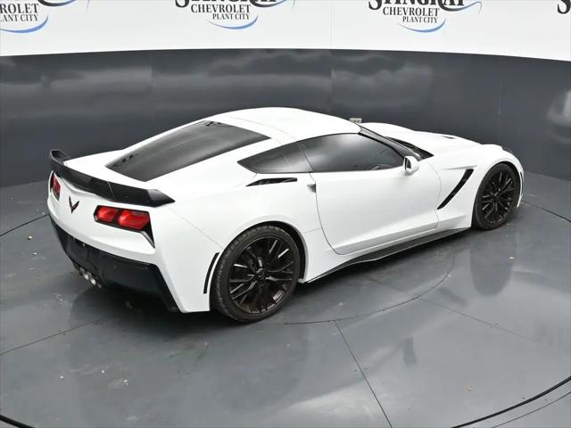 2015 Chevrolet Corvette Stingray Z51