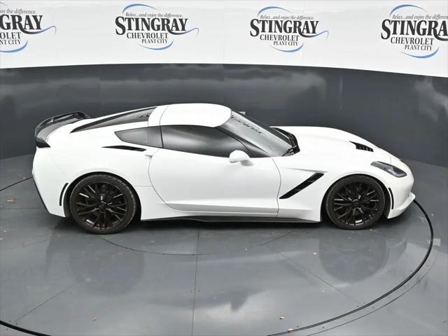 2015 Chevrolet Corvette Stingray Z51