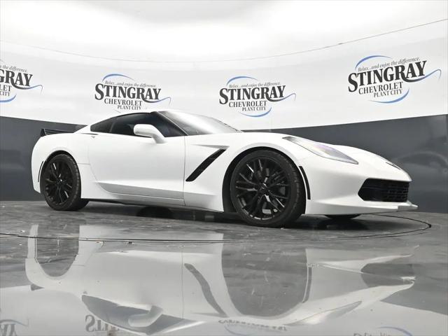 2015 Chevrolet Corvette Stingray Z51