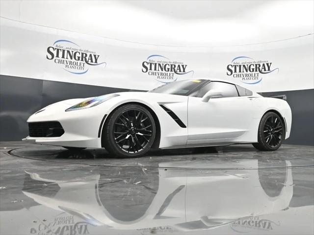 2015 Chevrolet Corvette Stingray Z51