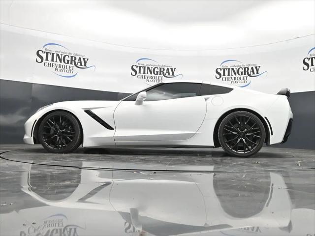 2015 Chevrolet Corvette Stingray Z51