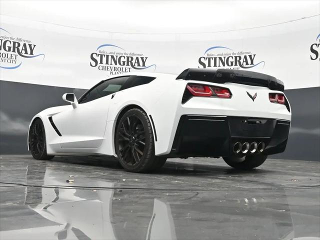 2015 Chevrolet Corvette Stingray Z51