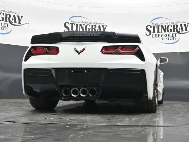 2015 Chevrolet Corvette Stingray Z51
