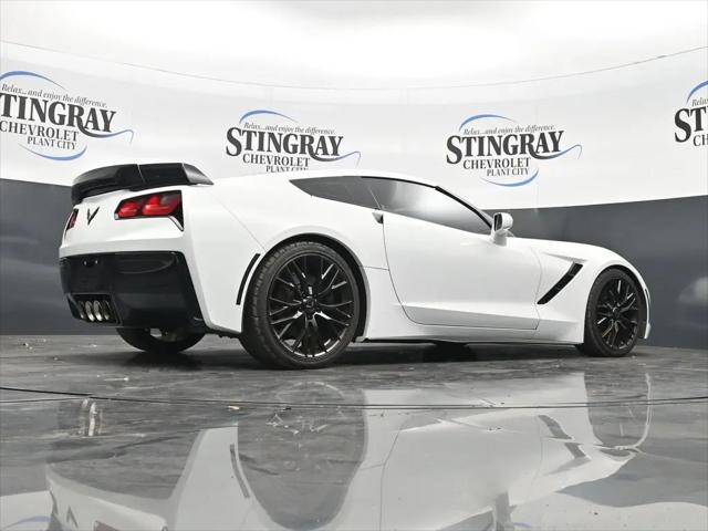 2015 Chevrolet Corvette Stingray Z51