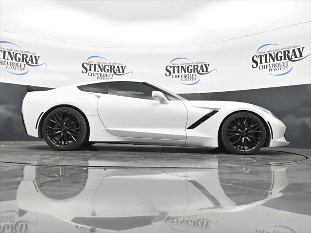 2015 Chevrolet Corvette Stingray Z51