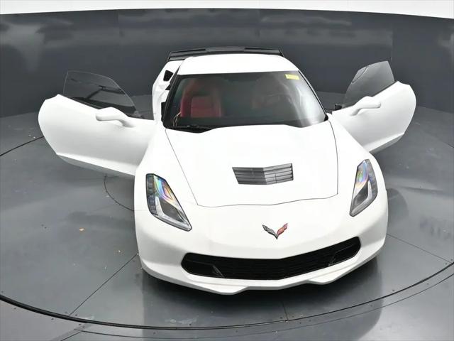 2015 Chevrolet Corvette Stingray Z51