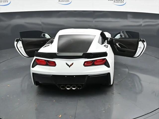2015 Chevrolet Corvette Stingray Z51