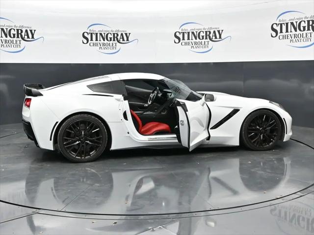 2015 Chevrolet Corvette Stingray Z51