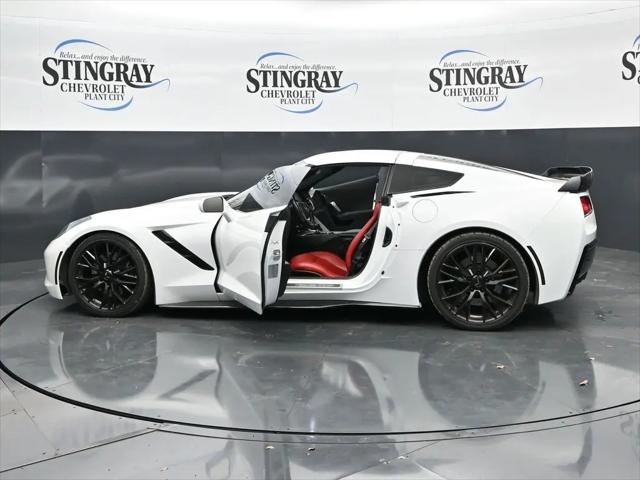 2015 Chevrolet Corvette Stingray Z51