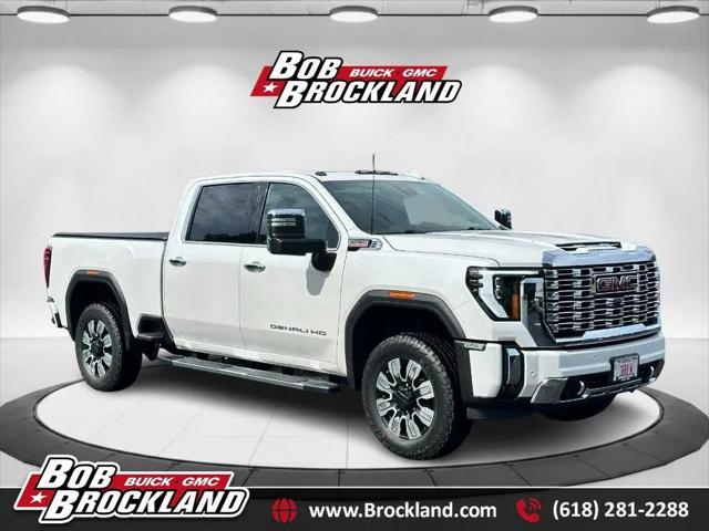 2024 GMC Sierra 2500HD 4WD Crew Cab Standard Bed Denali for sale in Columbia, IL