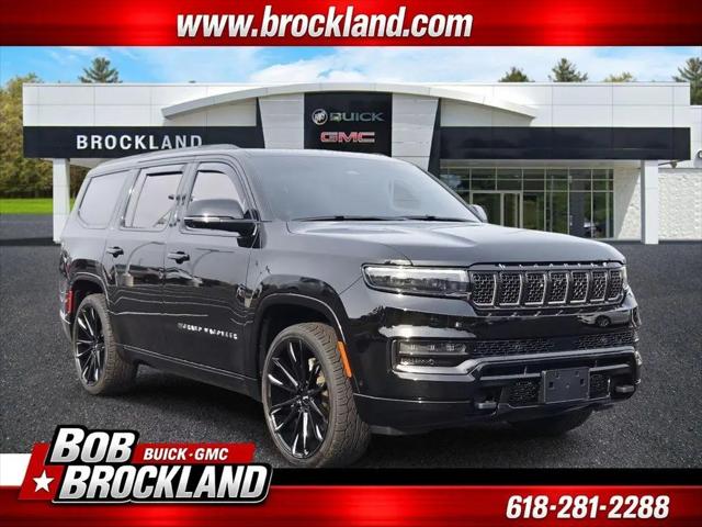 2024 Jeep Grand Wagoneer Series III Obsidian 4x4 for sale in Columbia, IL