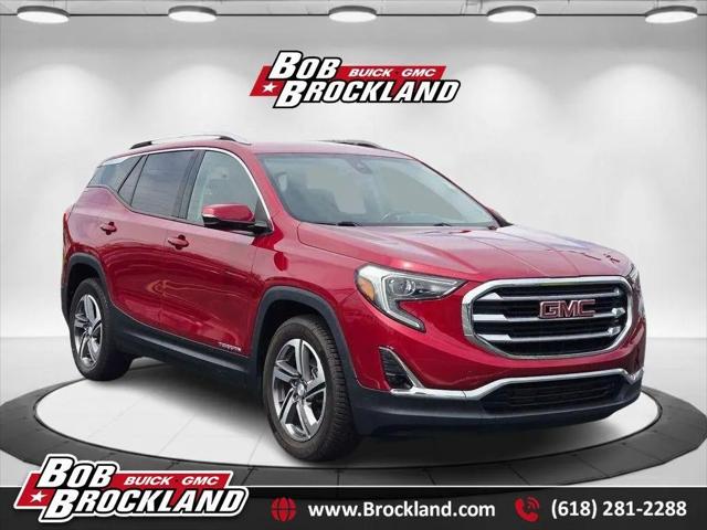 2021 GMC Terrain FWD SLT for sale in Columbia, IL