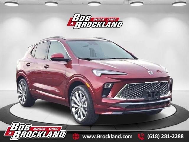 2024 Buick Encore GX Avenir FWD for sale in Columbia, IL