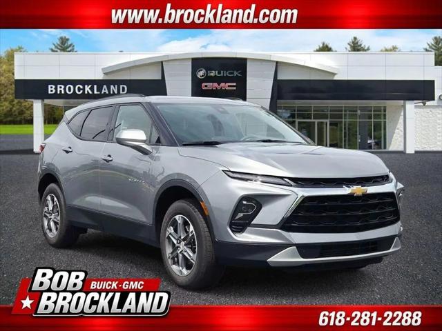 2024 Chevrolet Blazer FWD 2LT for sale in Columbia, IL