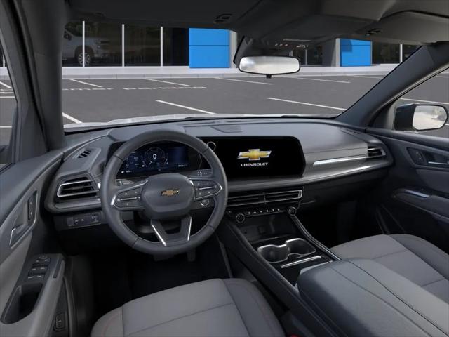 2026 Chevrolet Traverse FWD LT