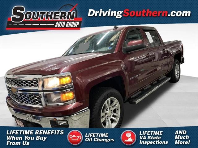 2015 Chevrolet Silverado 1500 1LT for sale in Newport News, VA