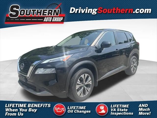 2023 Nissan Rogue SV Intelligent AWD for sale in Newport News, VA