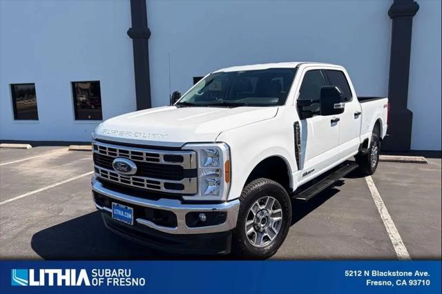 2025 Ford F-250 XLT for sale in Fresno, CA