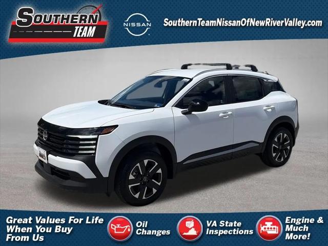2026 Nissan Kicks SV for sale in Christiansburg, VA