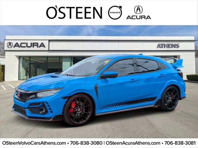 2021 Honda Civic Touring for sale in Athens, GA