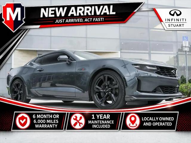 2023 Chevrolet Camaro RWD Coupe LT1 for sale in Stuart, FL