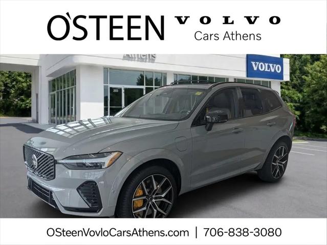 2026 Volvo XC60 Plug-In Hybrid Polestar Engineered, T8 AWD Electric/Gasoline for sale in Athens, GA