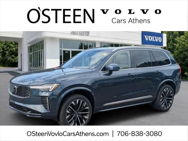 2026 Volvo XC90 Plus, B5 AWD Gas mild hybrid, Gasoline, Bright, 7 Seats for sale in Athens, GA