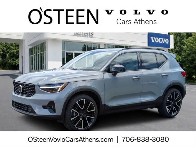 2026 Volvo XC40 Ultra, B5 AWD Gas mild hybrid, Dark for sale in Athens, GA