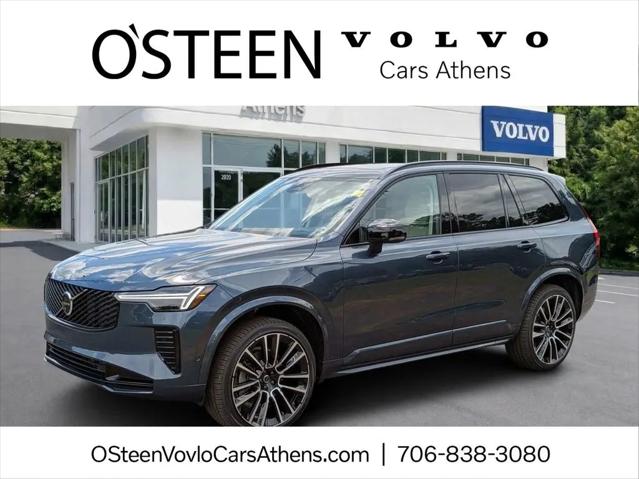 2026 Volvo XC90 Ultra Dark Theme, B6 AWD Gas mild hybrid, Gasoline, 7 Seats for sale in Athens, GA