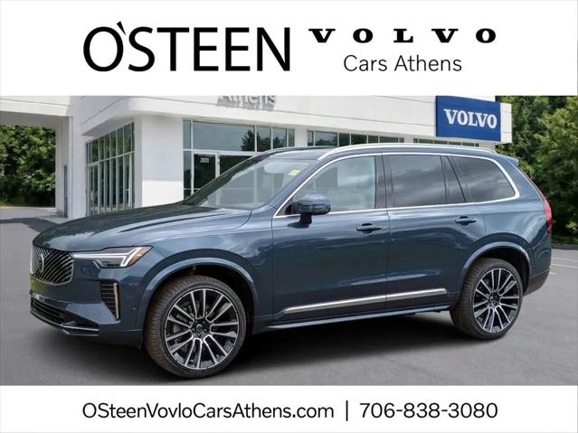 2026 Volvo XC90 Plus, B6 AWD Gas mild hybrid, Gasoline, Bright, 7 Seats for sale in Athens, GA