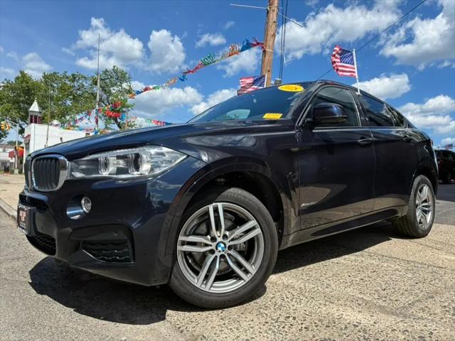 2018 BMW X6 xDrive35i for sale in Plainfield, NJ